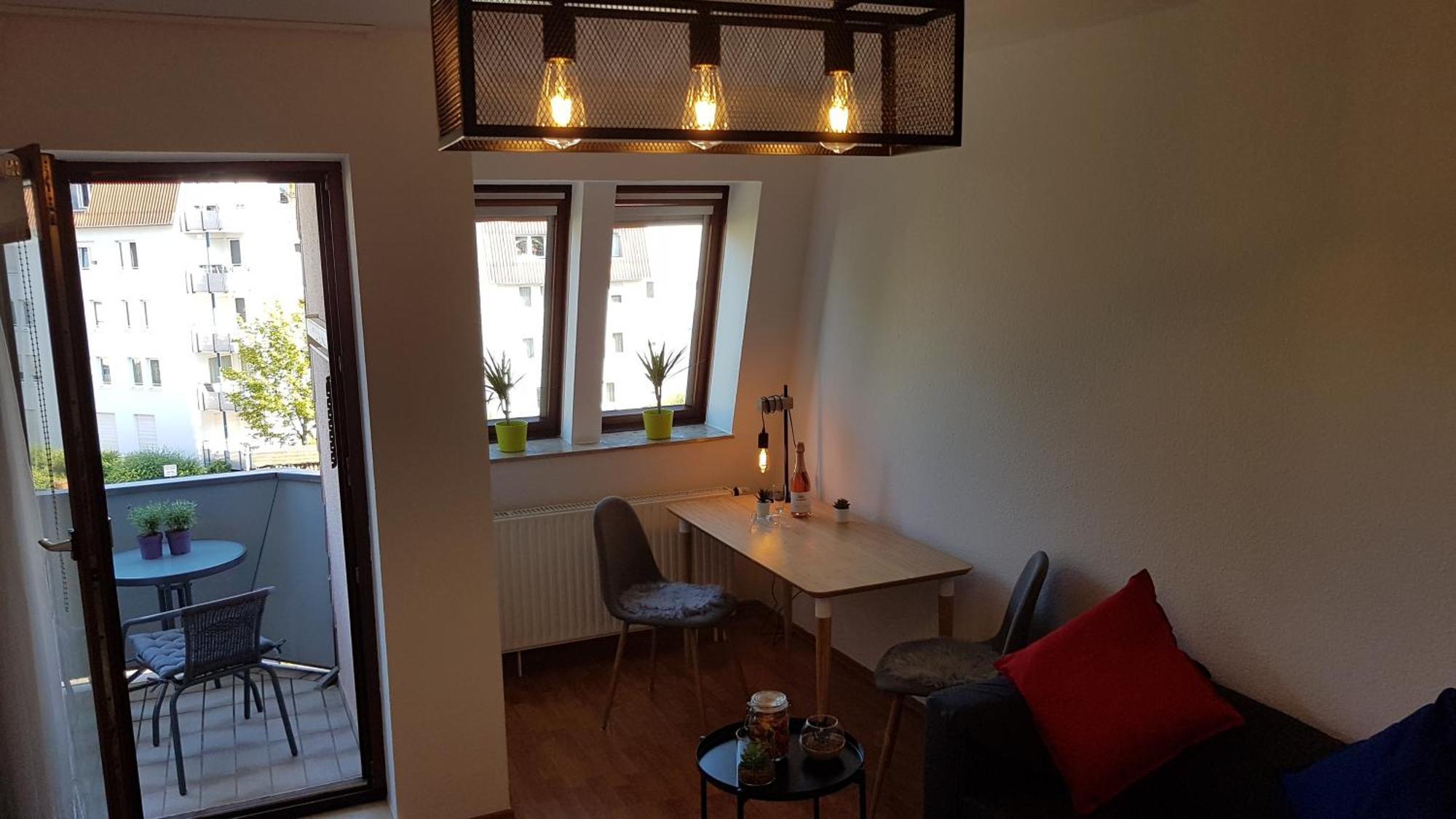 ☆ Gemuetliches Apartment In Der Naehe Von Stuttgart Waiblingen  Exterior photo