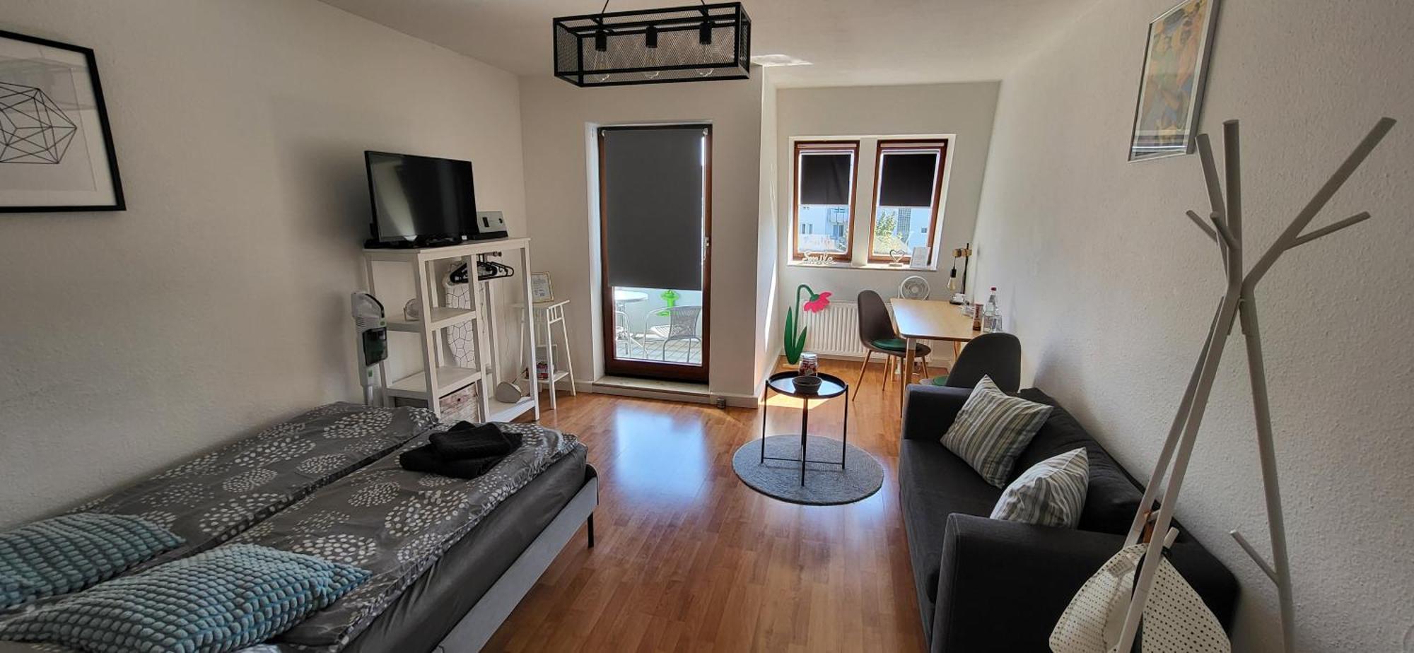 ☆ Gemuetliches Apartment In Der Naehe Von Stuttgart Waiblingen  Exterior photo